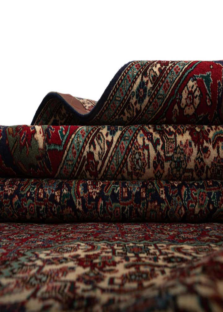 10' x 12' 5 Tabriz Mahi Rug