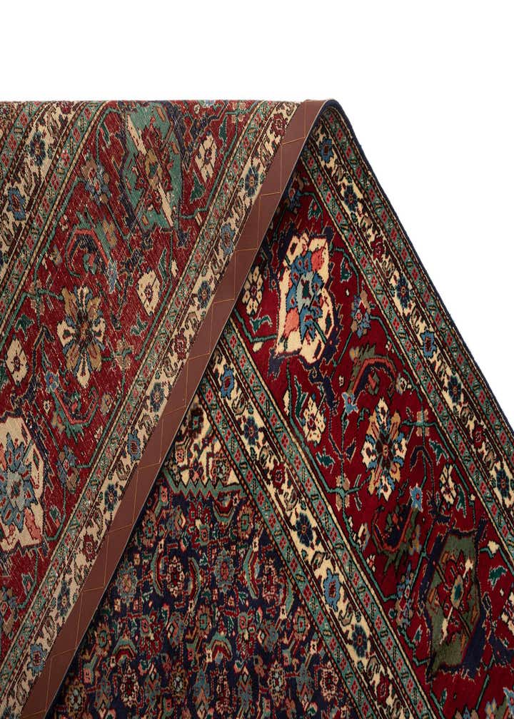 10' x 12' 5 Tabriz Mahi Rug