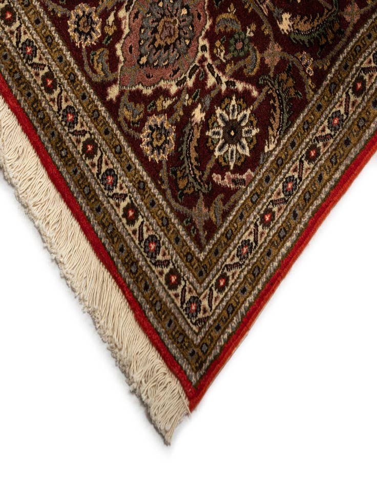 Detail image of 9' 11 x 13' Tabriz Mahi Rug