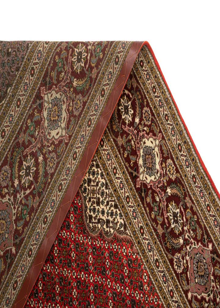 9' 11 x 13' Tabriz Mahi Rug