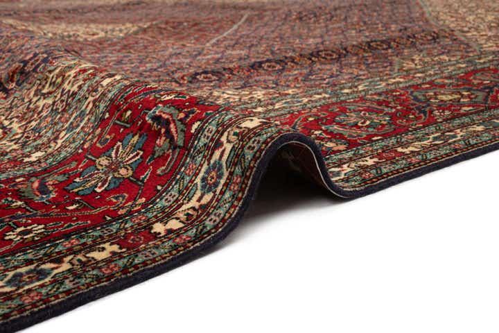 10' 1 x 12' 11 Tabriz Mahi Rug