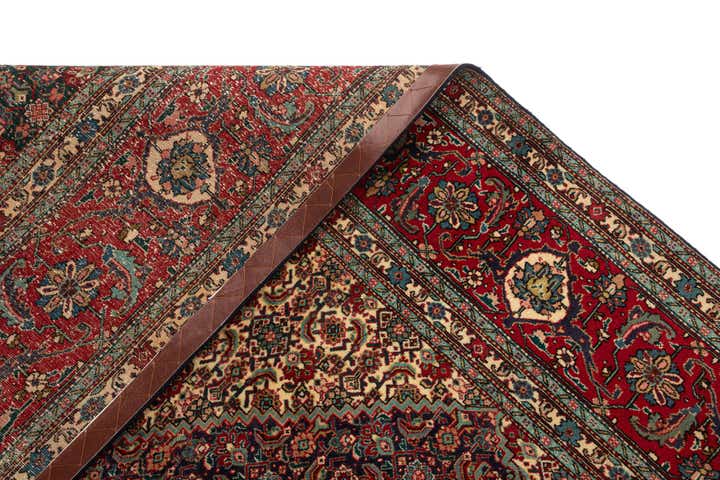 10' 1 x 12' 11 Tabriz Mahi Rug