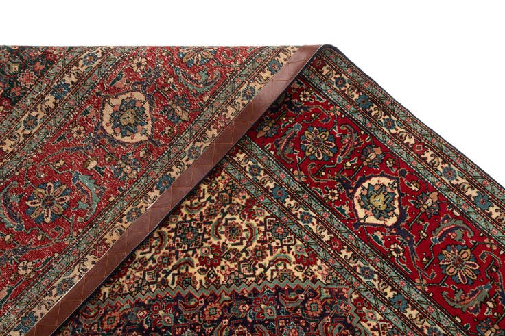 Detail image of 10' 1 x 12' 11 Tabriz Mahi Rug
