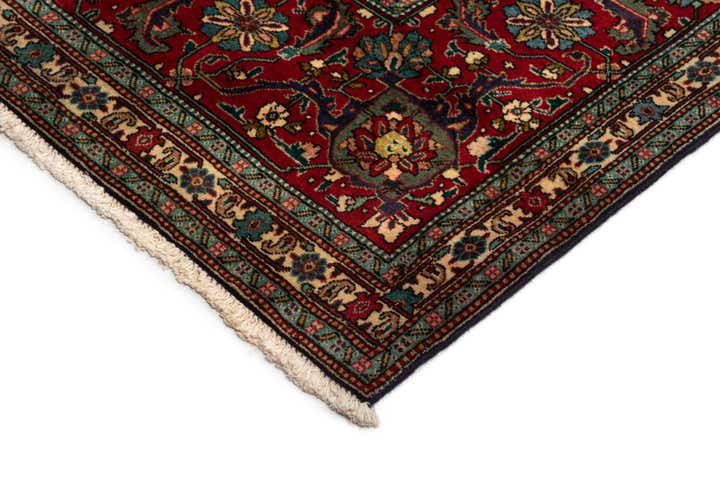 10' 1 x 12' 11 Tabriz Mahi Rug