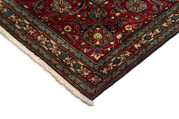 Detail image of 10' 1 x 12' 11 Tabriz Mahi Rug