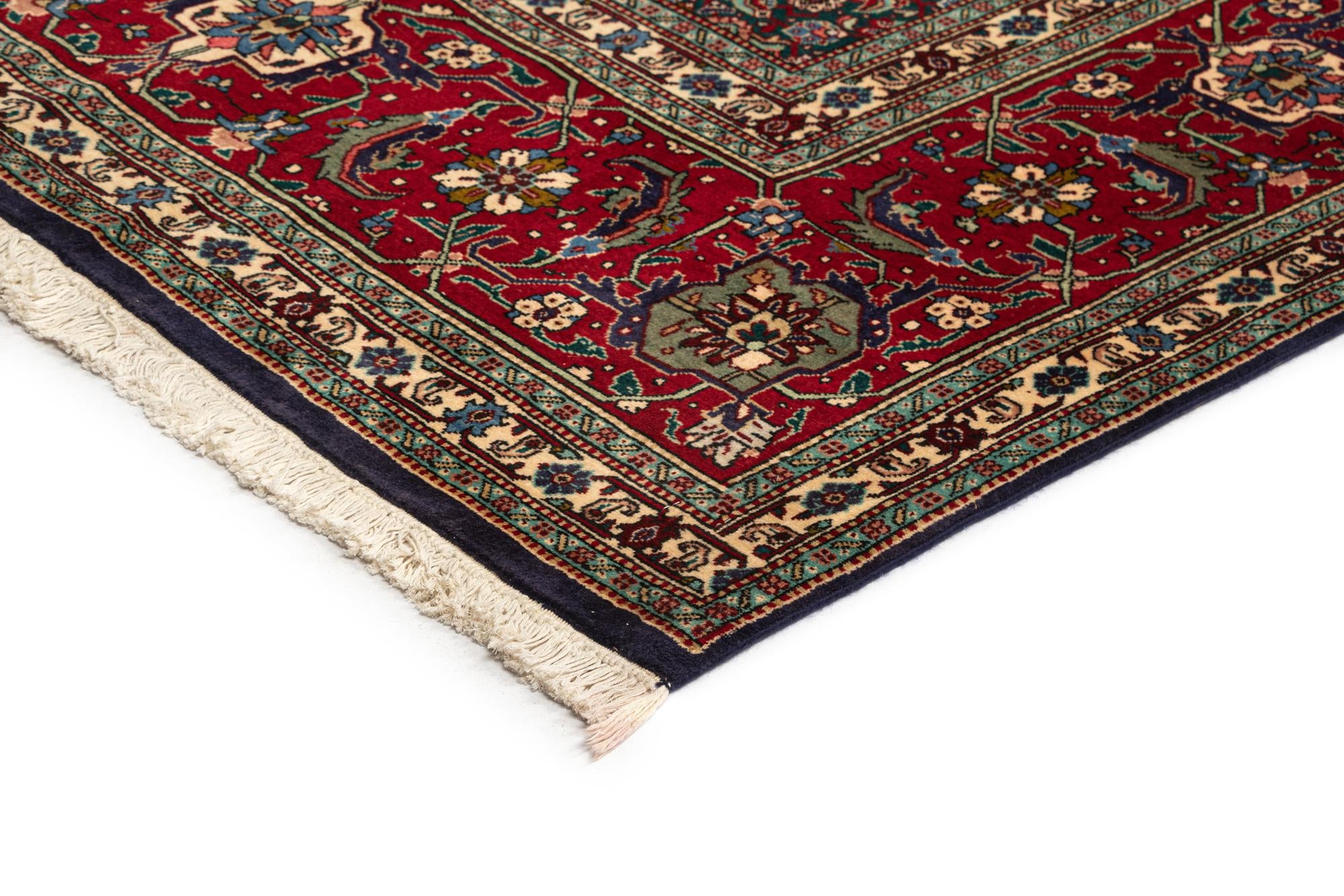 9' 11 x 12' 8 Tabriz Mahi Rug