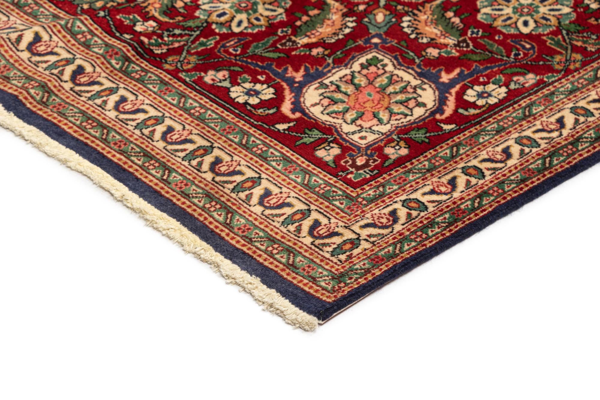 9' 11 x 12' 4 Tabriz Mahi Rug