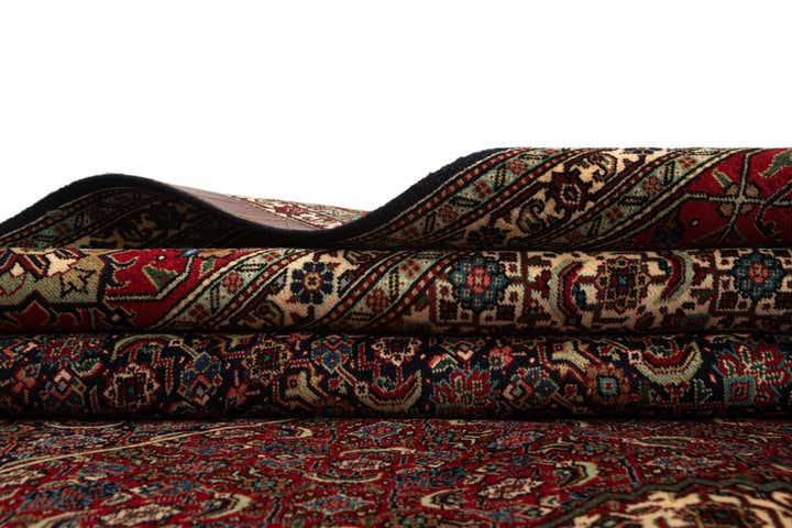 10' 1 x 12' 8 Tabriz Mahi Rug