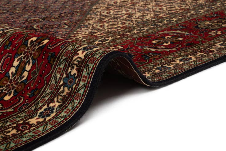 Detail image of 10' 1 x 12' 8 Tabriz Mahi Rug