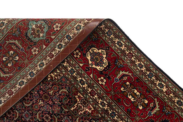 10' 1 x 12' 8 Tabriz Mahi Rug