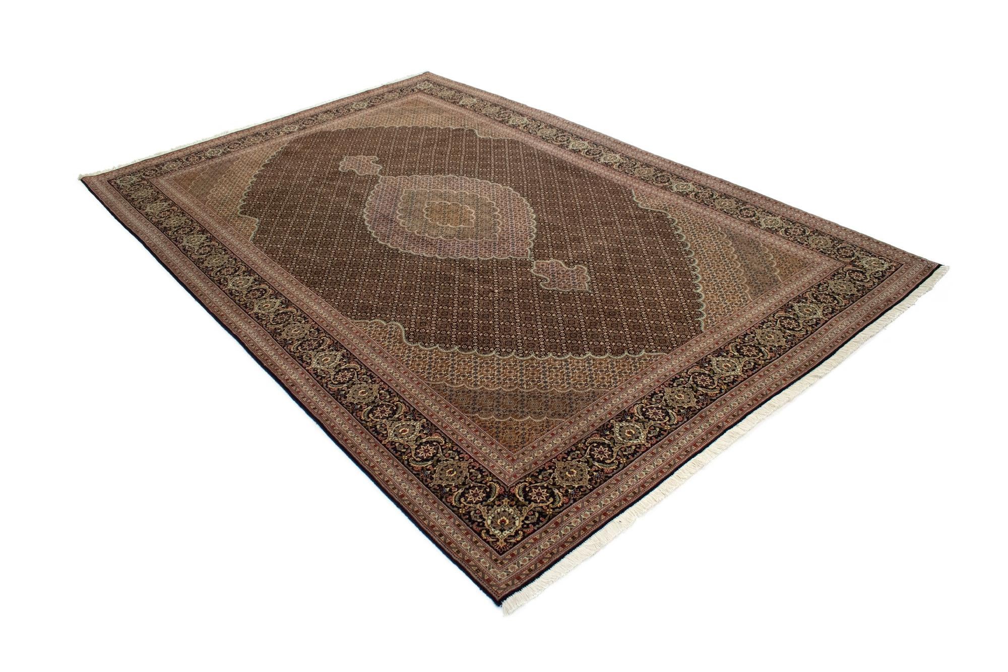 6' 8 x 10' Tabriz Mahi Rug