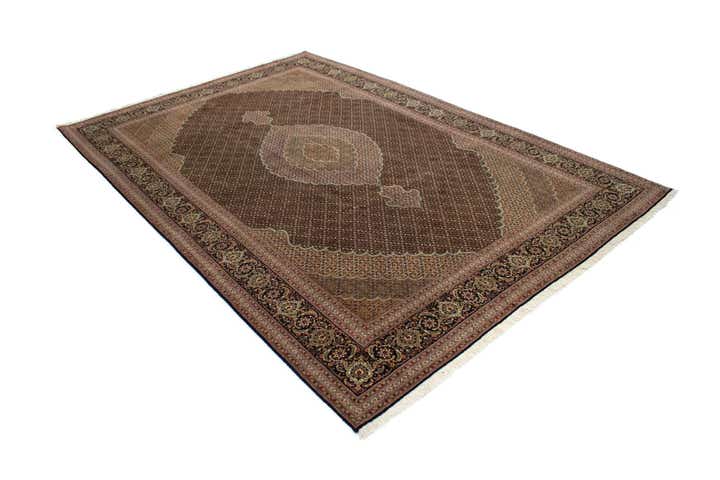 205cm x 305cm Tabriz Mahi Teppich