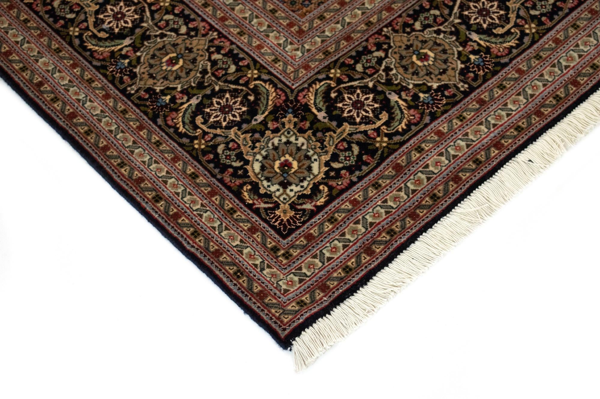 6' 8 x 10' Tabriz Mahi Rug