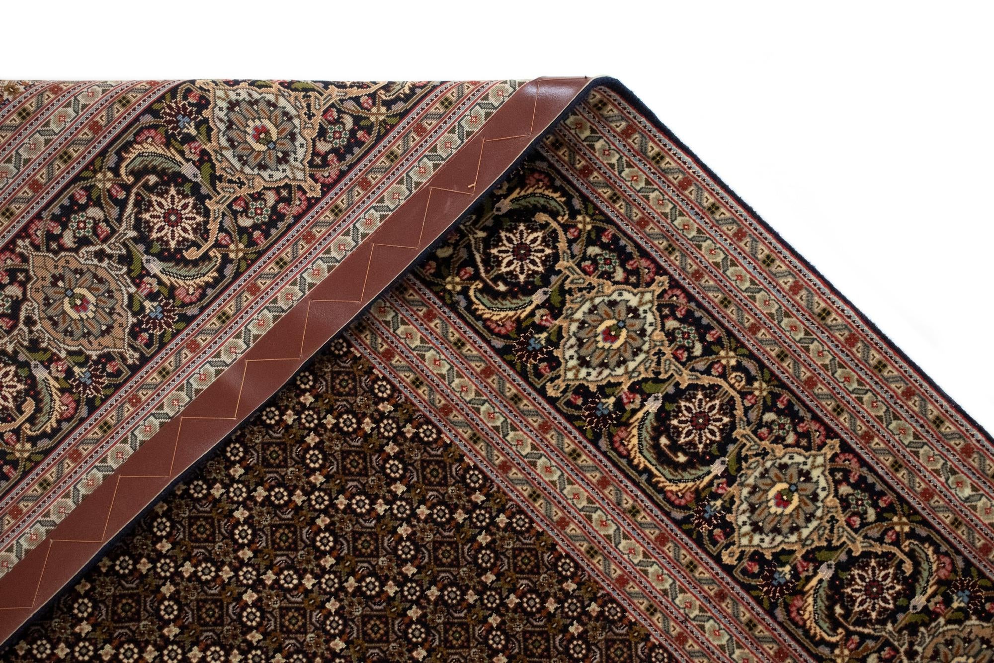 6' 8 x 10' Tabriz Mahi Rug