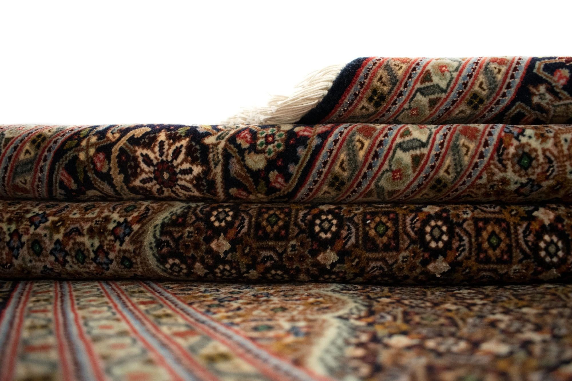 6' 8 x 10' Tabriz Mahi Rug