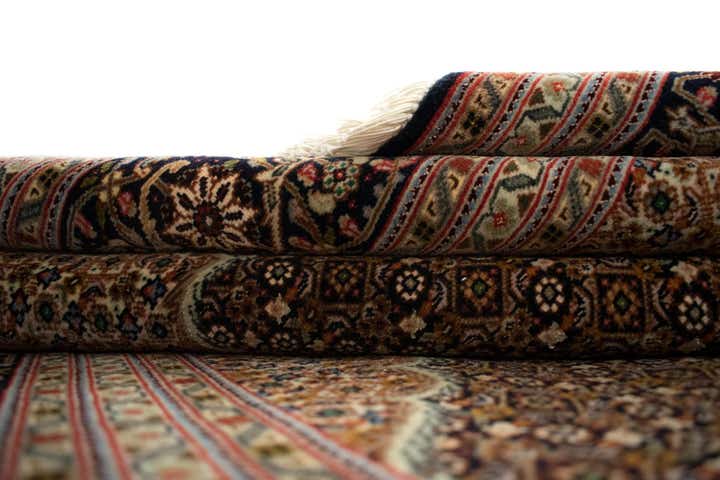 205cm x 305cm Tabriz Mahi Teppich