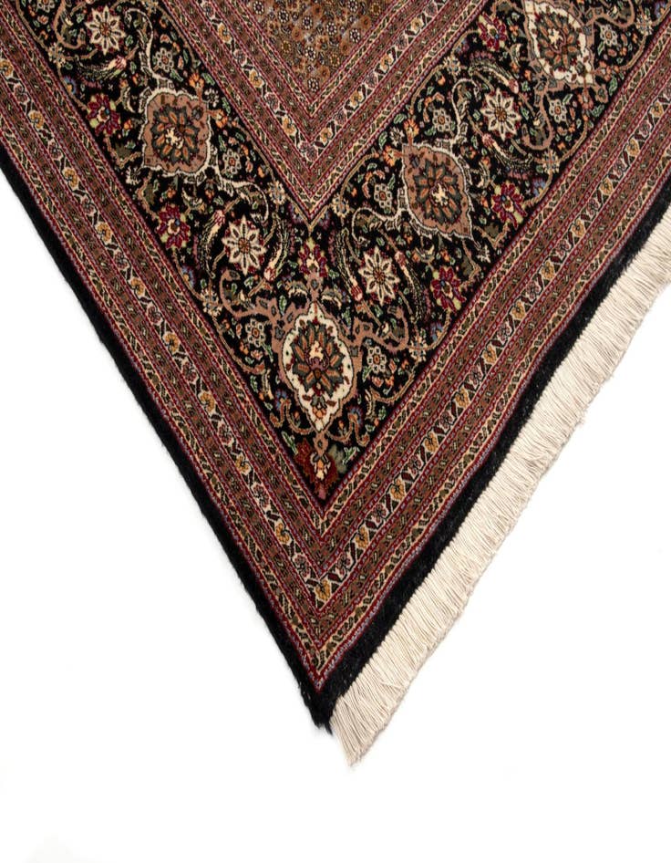 Detail image of 8' 2 x 12' Tabriz Mahi Rug