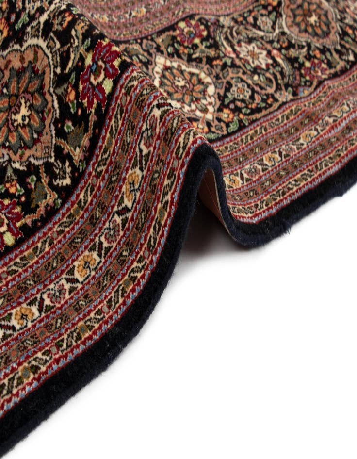 Detail image of 8' 2 x 12' Tabriz Mahi Rug