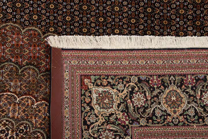 8' 2 x 12' Tabriz Mahi Rug