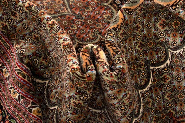 8' 2 x 12' Tabriz Mahi Rug