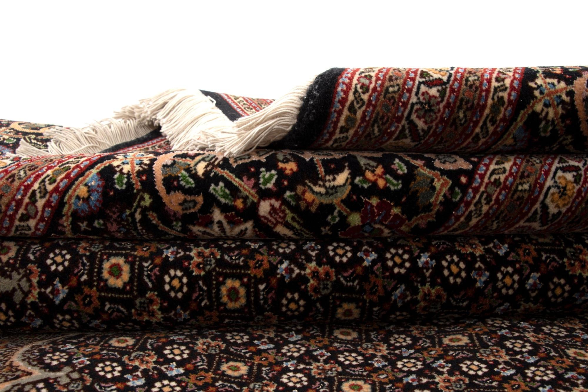 8' 2 x 12' Tabriz Mahi Rug
