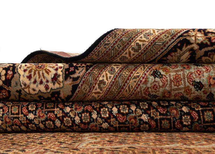 Detail image of 8' 2 x 11' 5 Tabriz Mahi Rug