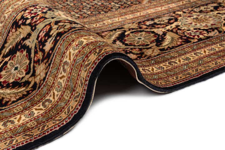 8' 2 x 11' 5 Tabriz Mahi Rug