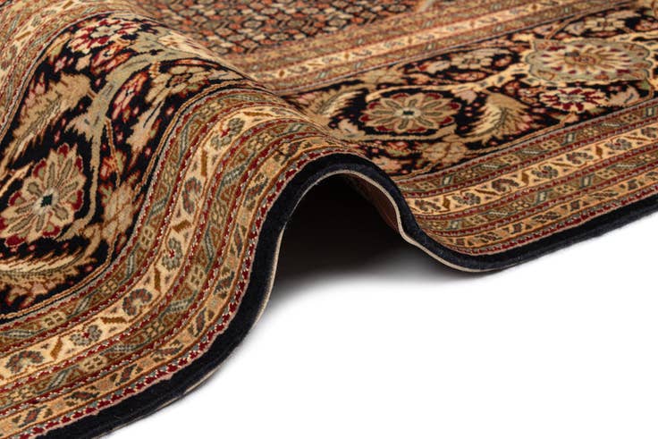 Detail image of 8' 2 x 11' 5 Tabriz Mahi Rug