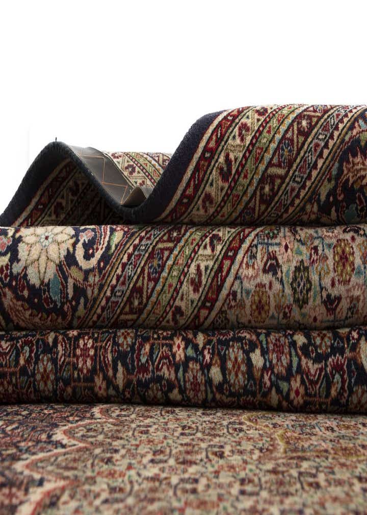 10' 8 x 13' 1 Tabriz Mahi Rug