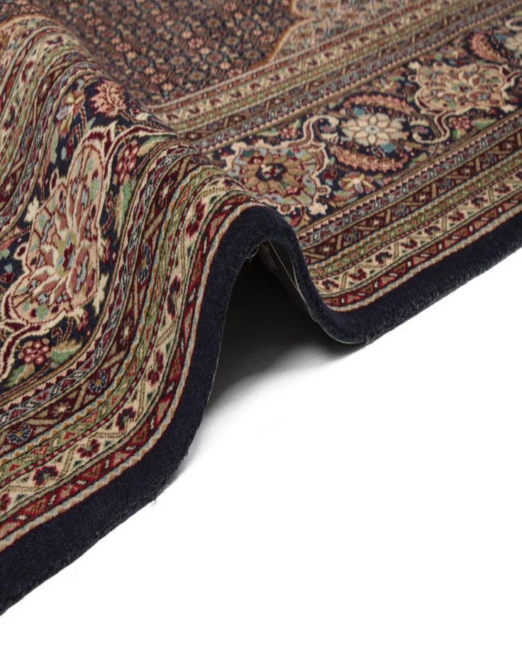 Detail image of 10' 8 x 13' 1 Tabriz Mahi Rug