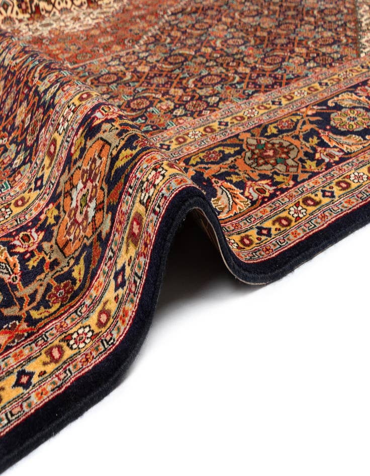 Detail image of 8' 3 x 11' 2 Tabriz Mahi Rug