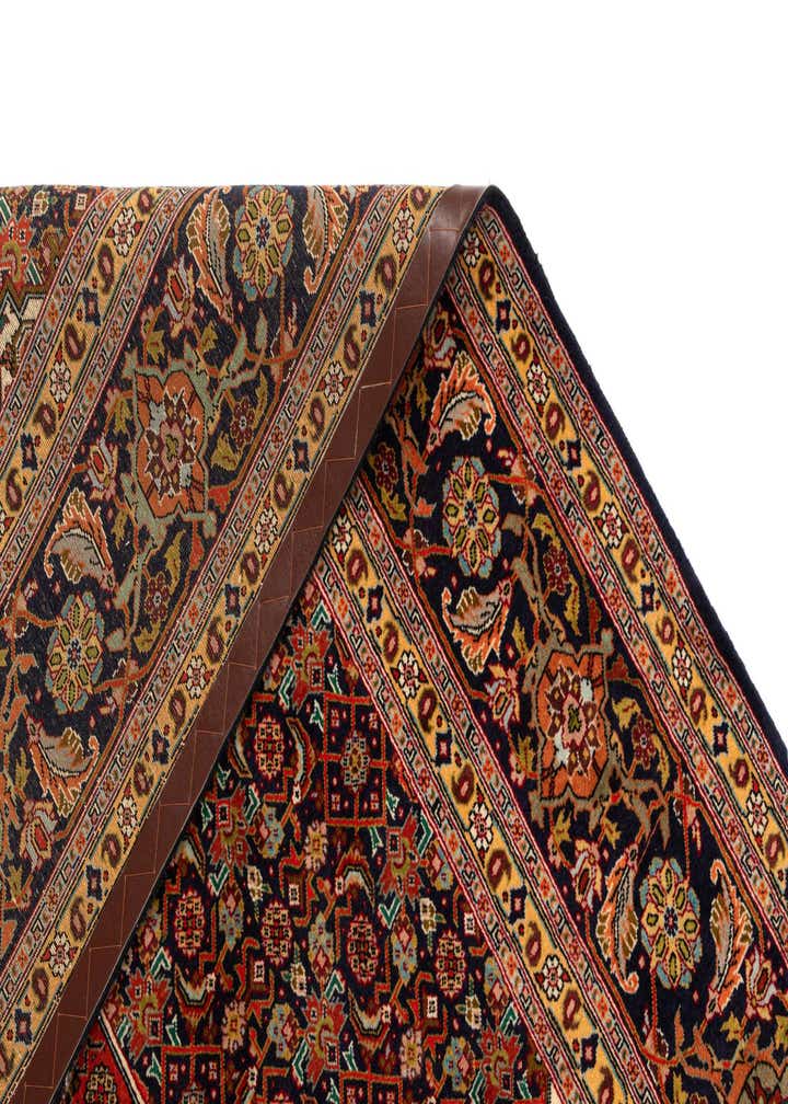 8' 3 x 11' 2 Tabriz Mahi Rug