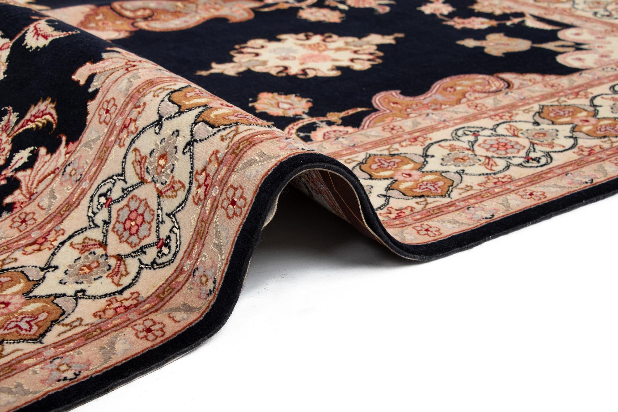 5' x 6' 11 Tabriz Rug