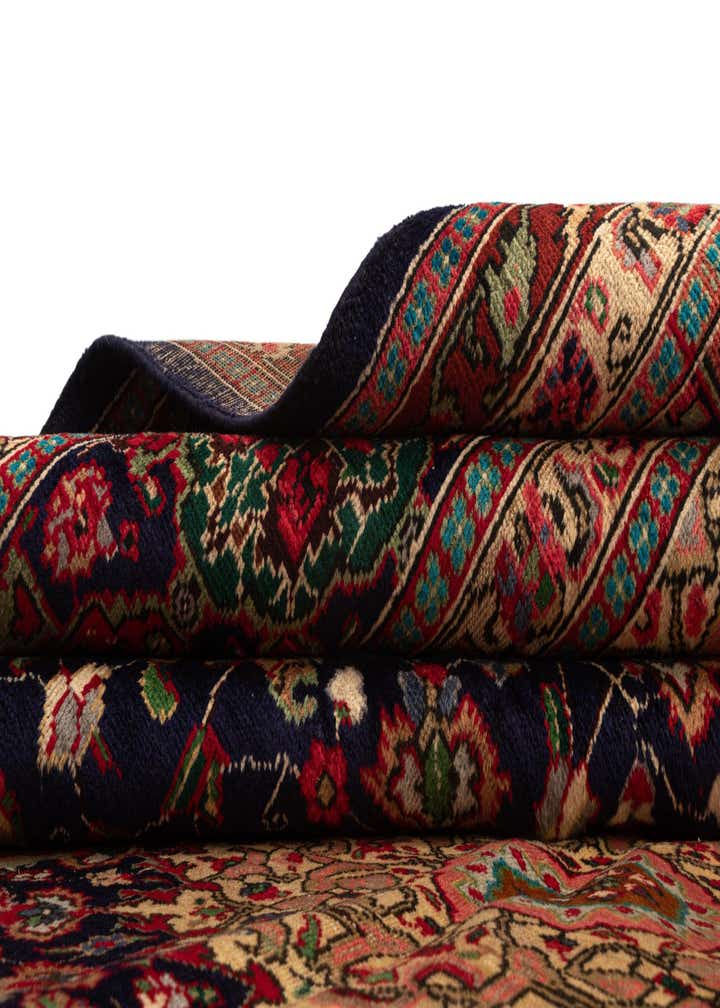 9' 9 x 12' 9 Tabriz Wool Rug