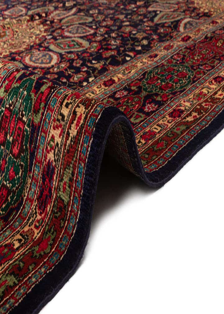 9' 9 x 12' 9 Tabriz Wool Rug