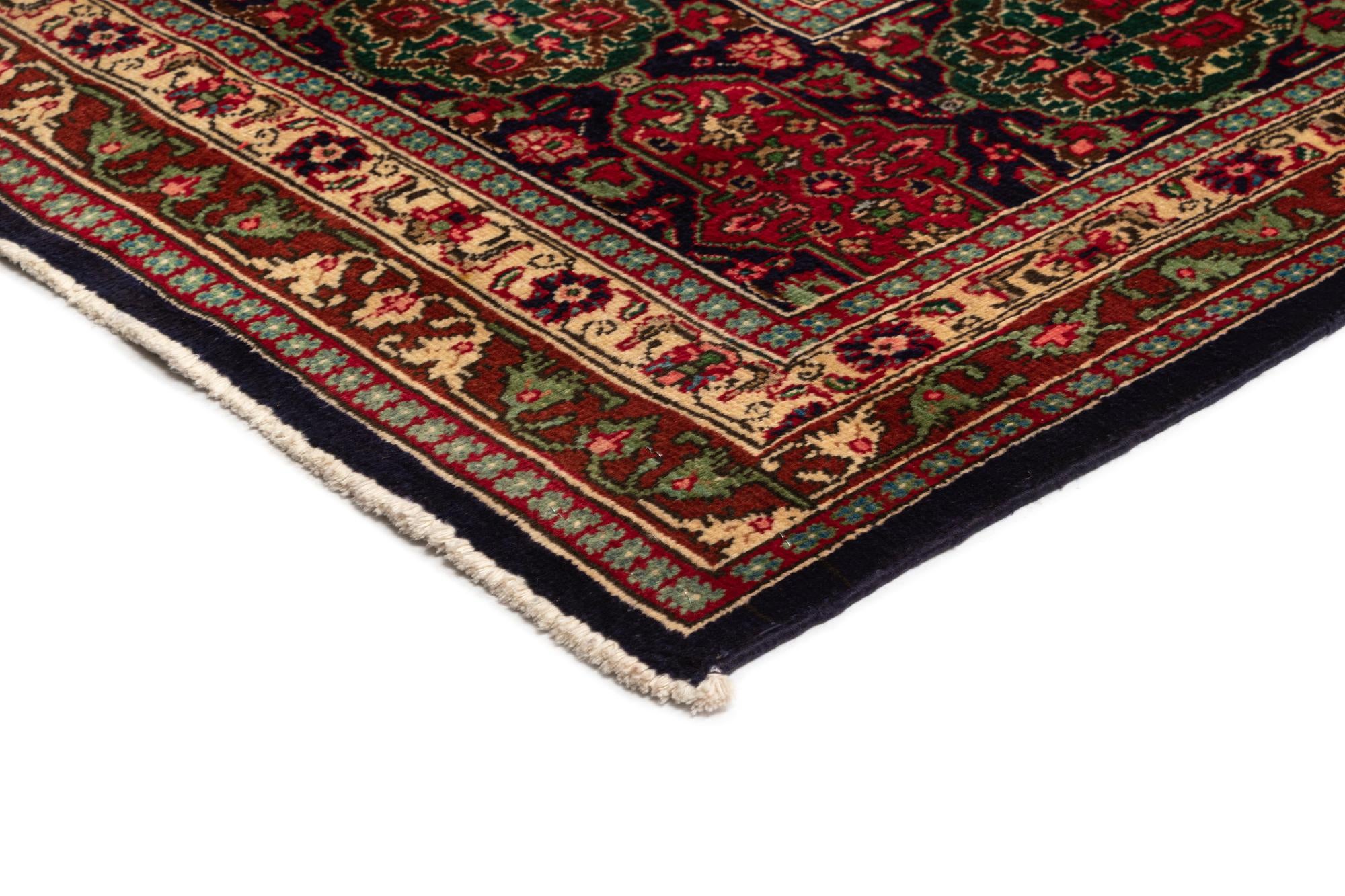 9' 9 x 12' 9 Tabriz Wool Rug