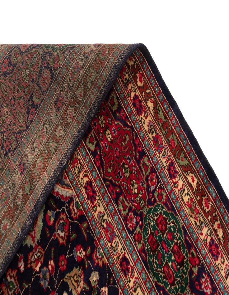 Detail image of 9' 9 x 12' 9 Tabriz Wool Rug