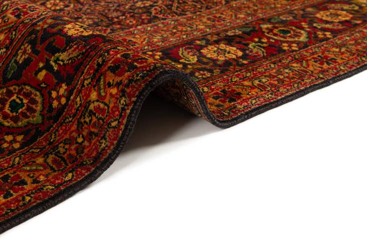 Detail image of 9' 8 x 12' 6 Tabriz Rug