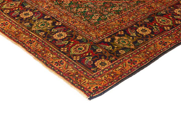 9' 8 x 12' 6 Tabriz Rug