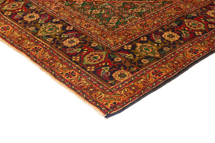 Detail image of 9' 8 x 12' 6 Tabriz Rug