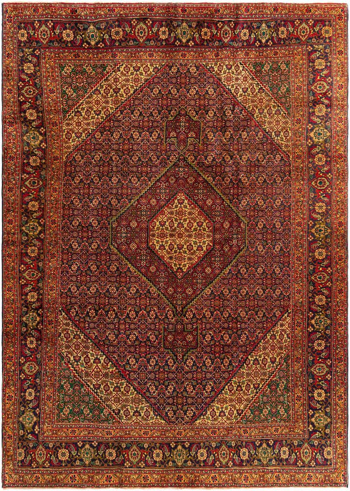 9' 8 x 12' 6 Tabriz Rug