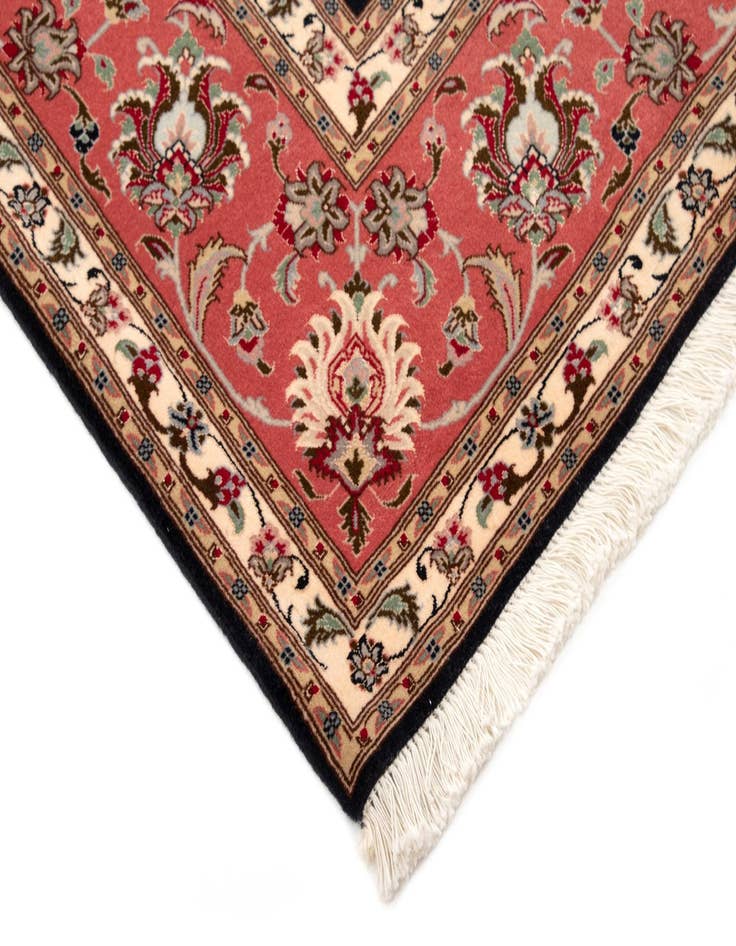 Detail image of 6' 8 x 8' 8 Tabriz Rug