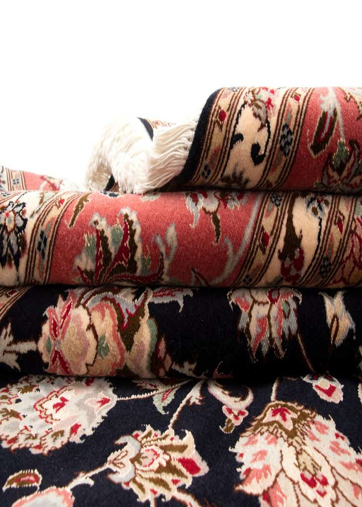 6' 8 x 8' 8 Tabriz Rug