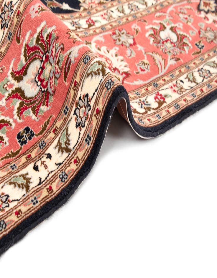 Detail image of 6' 8 x 8' 8 Tabriz Rug