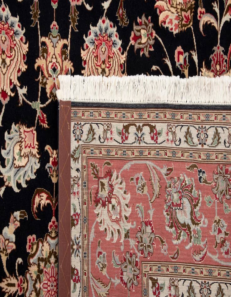 Detail image of 6' 8 x 8' 8 Tabriz Rug