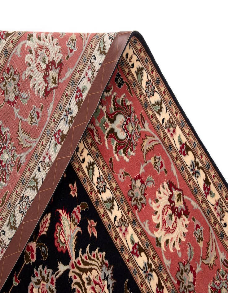 Detail image of 6' 8 x 8' 8 Tabriz Rug