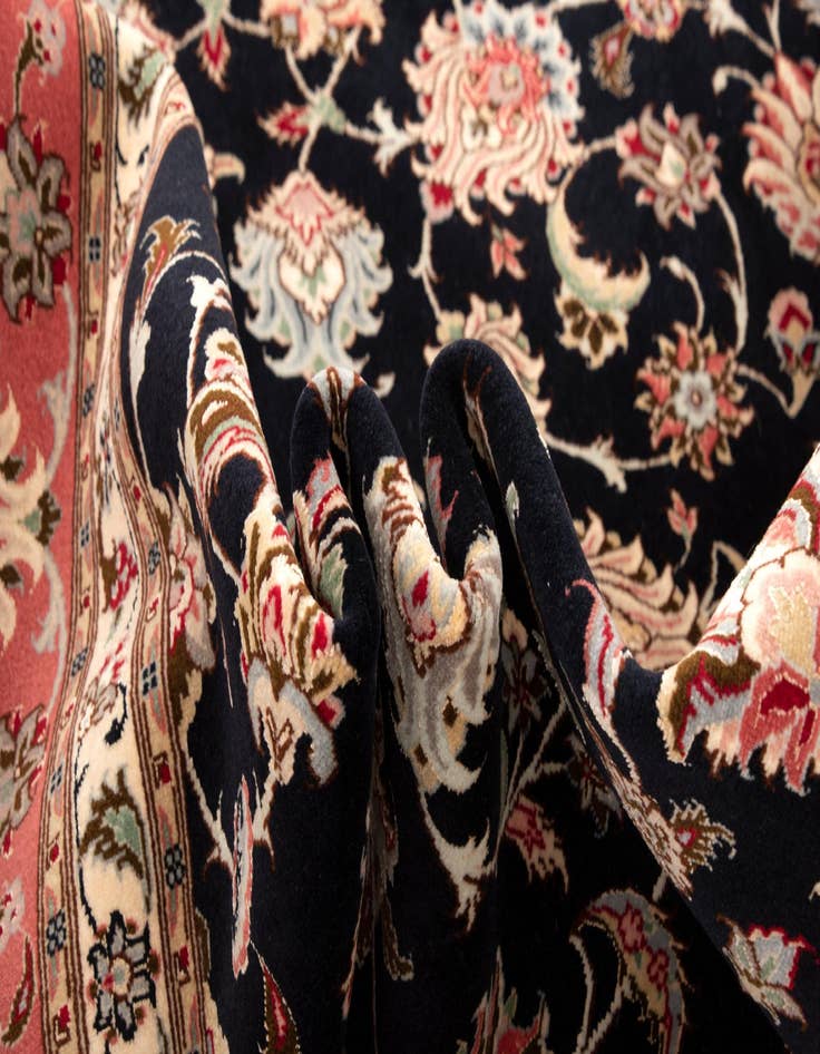 Detail image of 6' 8 x 8' 8 Tabriz Rug