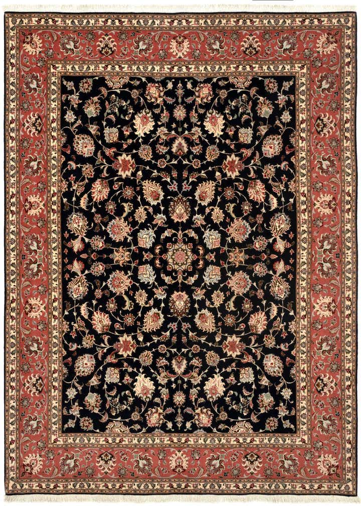 6' 8 x 8' 8 Tabriz Rug