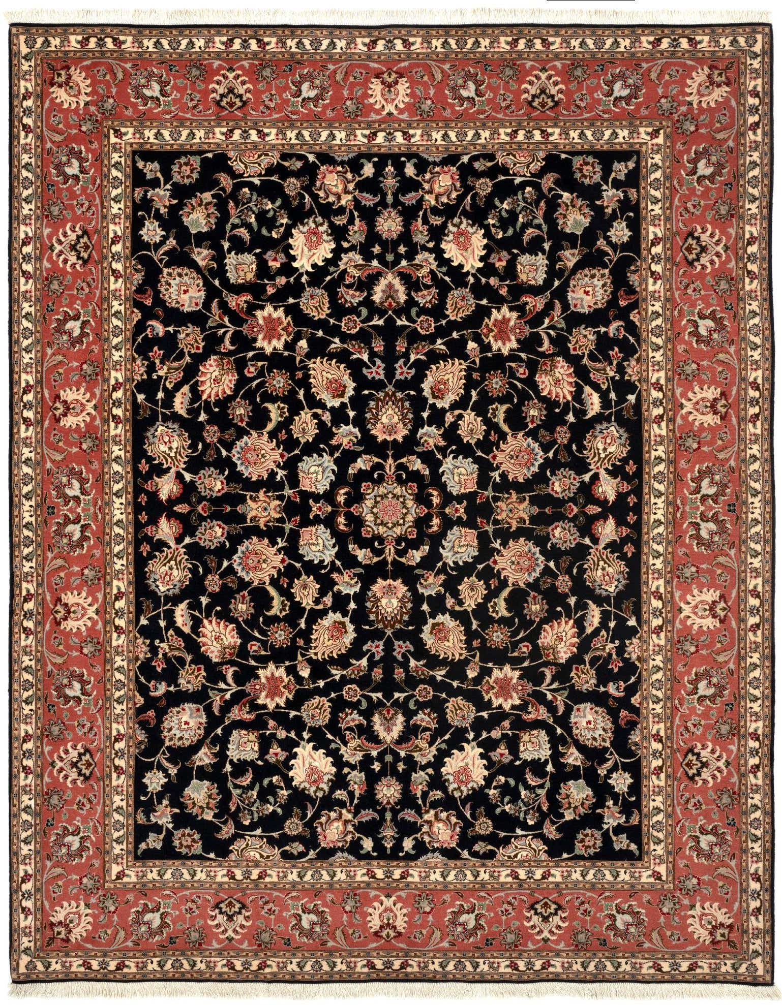 6' 8 x 8' 8 Tabriz Rug