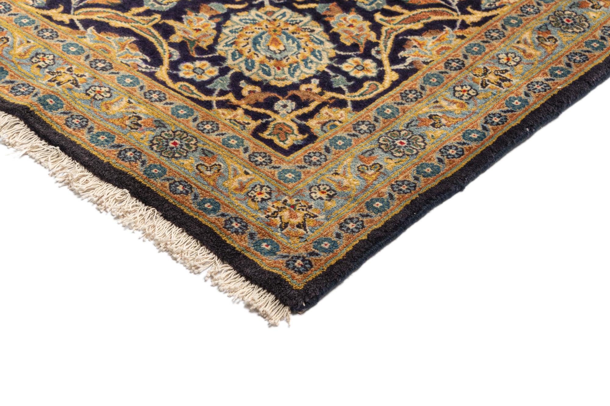 9' 11 x 13' Tabriz Wool Rug